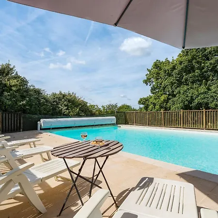 Les Artals- Avec Piscine 12m, Boulodrome Villa *