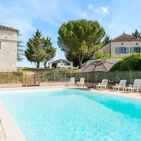 Les Artals- Avec Piscine 12m, Boulodrome Вилла Montaigu-de-Quercy