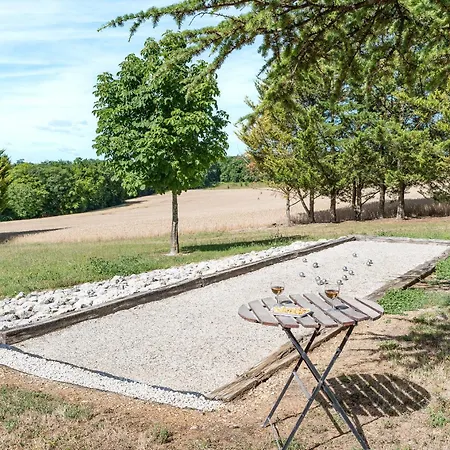 Les Artals- Avec Piscine 12m, Boulodrome Montaigu-de-Quercy