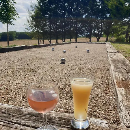 Les Artals- Avec Piscine 12m, Boulodrome