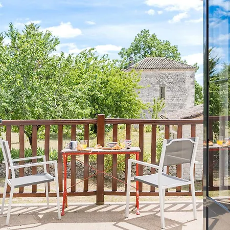 Villa Les Artals- Avec Piscine 12m, Boulodrome *