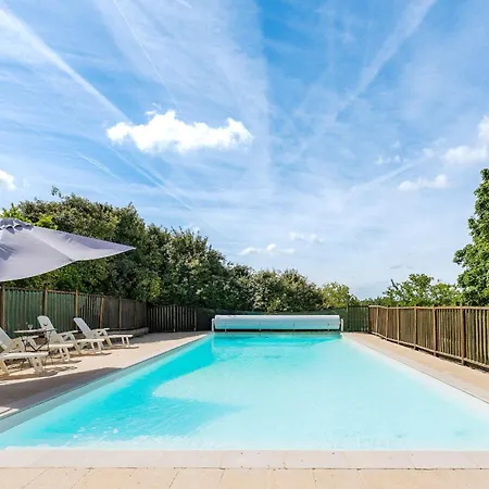 Les Artals- Avec Piscine 12m, Boulodrome Вилла Montaigu-de-Quercy