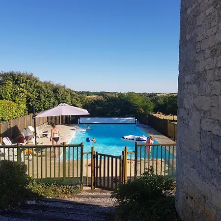 Les Artals- Avec Piscine 12m, Boulodrome Villa Montaigu-de-Quercy