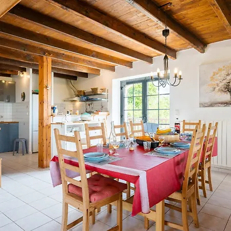 Вилла Les Artals- Avec Piscine 12m, Boulodrome Montaigu-de-Quercy