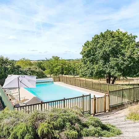 Les Artals- Avec Piscine 12m, Boulodrome Villa Montaigu-de-Quercy